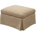 Modus Furniture Colton Uph Stg Ottoman  Srdgh 655450502866 WR2U88 Image 1