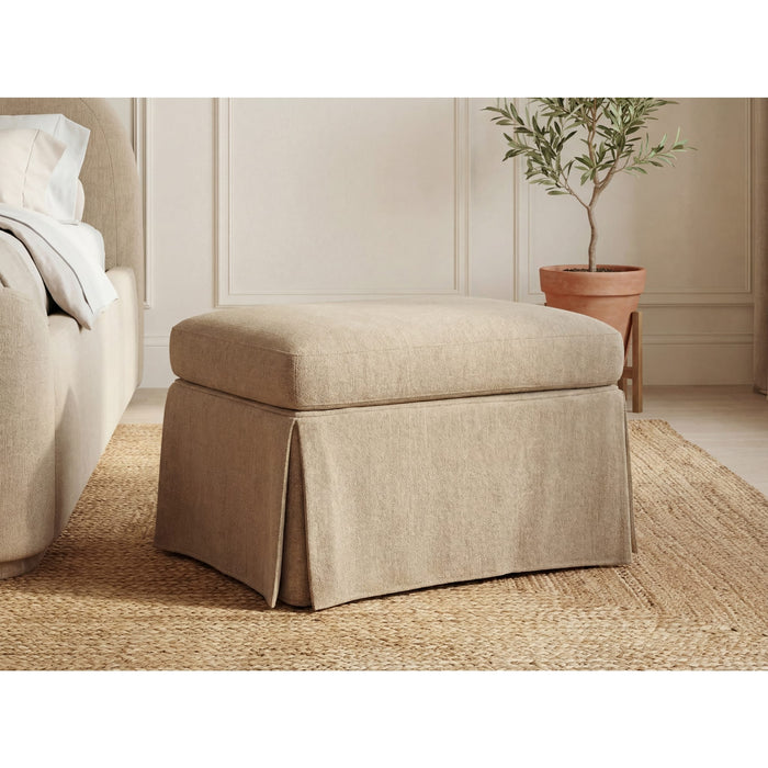 Modus Furniture Colton Uph Stg Ottoman  Srdgh 655450502866 WR2U88 Main Image