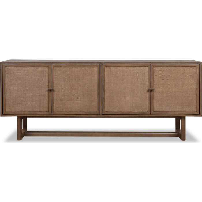 Modus Furniture Colusa Strg Cabinet  Correto 655450516184 XG3M30 Image 1