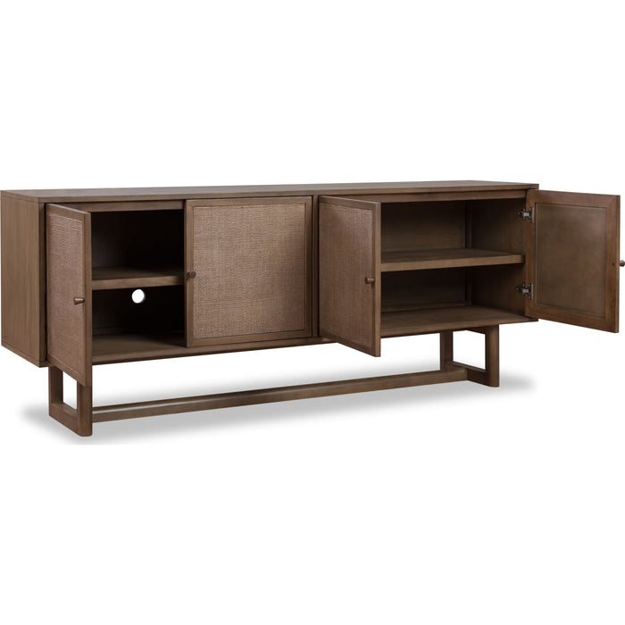 Modus Furniture Colusa Strg Cabinet  Correto 655450516184 XG3M30 Image 3