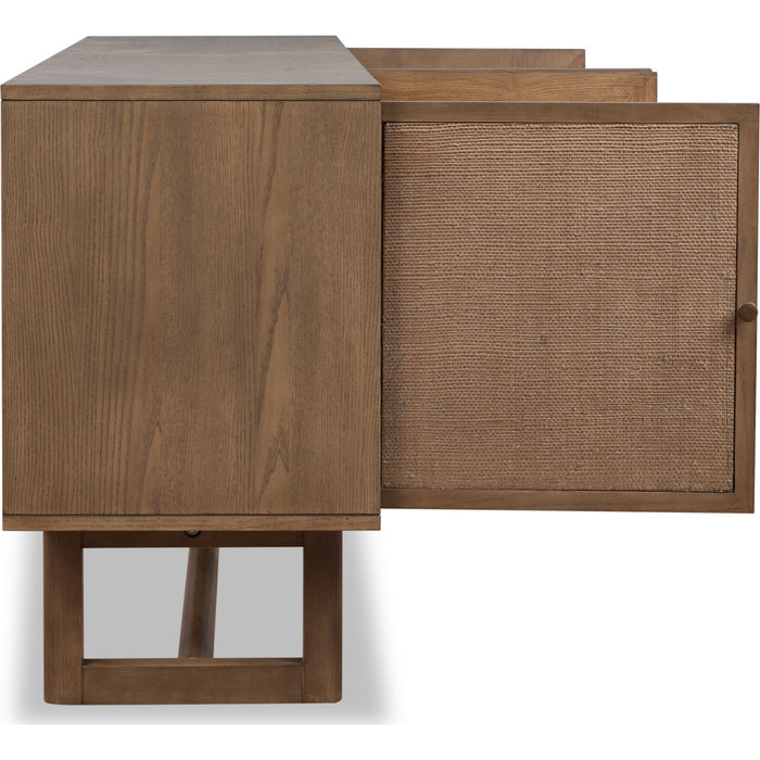 Modus Furniture Colusa Strg Cabinet  Correto 655450516184 XG3M30 Image 4