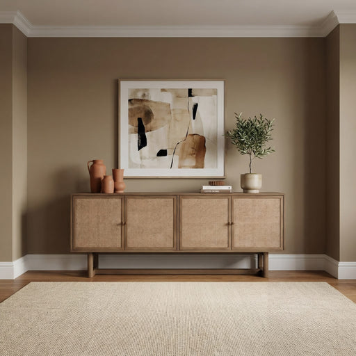 Modus Furniture Colusa Strg Cabinet  Correto 655450516184 XG3M30 Main Image