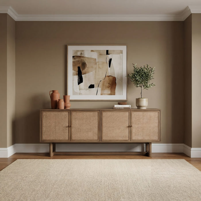 Modus Furniture Colusa Strg Cabinet  Correto 655450516184 XG3M30 Main Image
