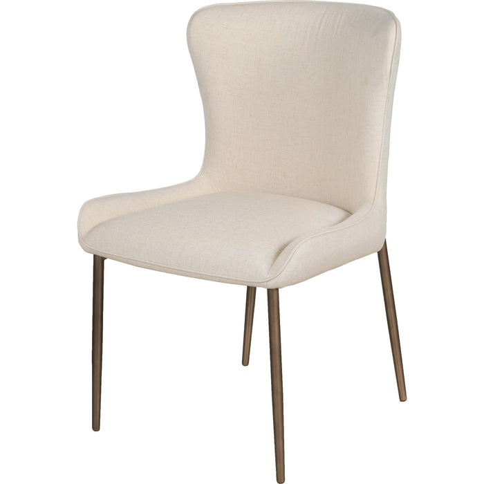Modus Furniture Conway Uph Dn Chair  Cereal 655450503566 WW3H63 Image 2
