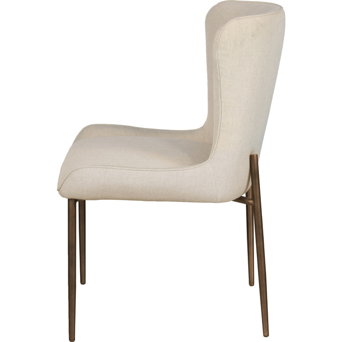 Modus Furniture Conway Uph Dn Chair  Cereal 655450503566 WW3H63 Image 3