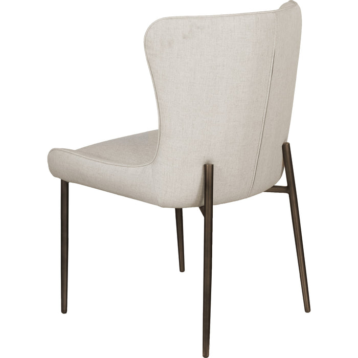 Modus Furniture Conway Uph Dn Chair  Cereal 655450503566 WW3H63 Image 4