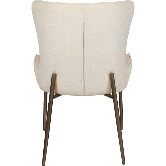 Modus Furniture Conway Uph Dn Chair  Cereal 655450503566 WW3H63 Image 5