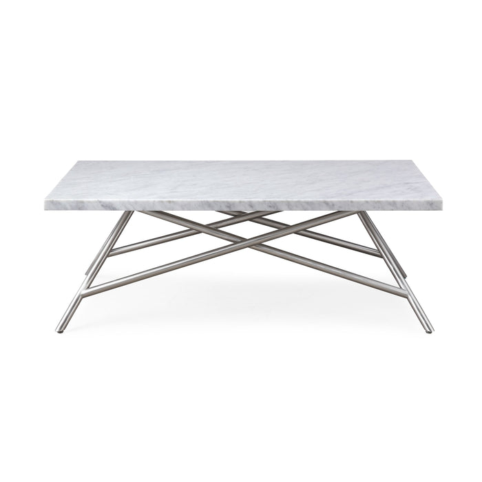 Modus Coral Coffee Table in MarbleImage 5