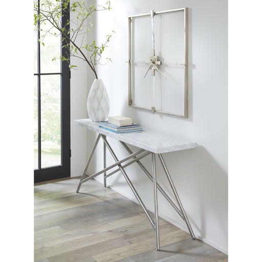 Modus Coral Console Table in MarbleMain Image