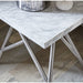 Modus Coral End Table in MarbleImage 3