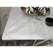 Modus Furniture Coral Marble Rectangular Dining Table 655450279287 3N2560 Image 3