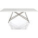 Modus Furniture Coral Marble Rectangular Dining Table 655450279287 3N2560 Image 5