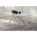 Modus Furniture Coral Marble Rectangular Dining Table 655450279287 3N2560 Main Image
