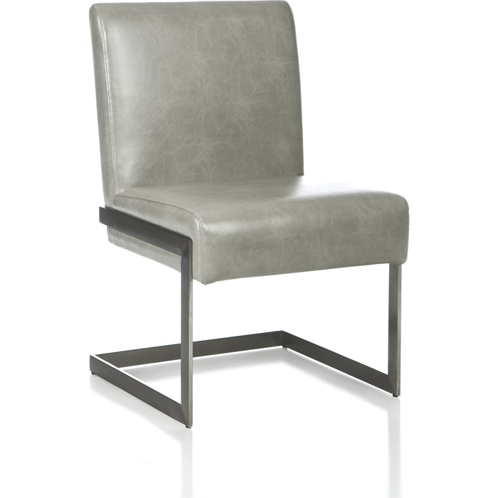 Modus Furniture Coral Synthetic Leather Upholstered Dining Chair 655450279317 3N2563 Image 3