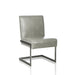 Modus Coral Synthetic Leather Upholstered Dining Chair Image 3