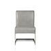 Modus Coral Synthetic Leather Upholstered Dining Chair Image 4