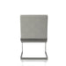 Modus Coral Synthetic Leather Upholstered Dining Chair Image 6