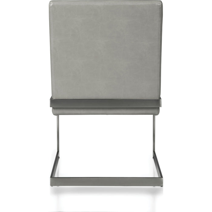 Modus Furniture Coral Synthetic Leather Upholstered Dining Chair 655450279317 3N2563 Image 6