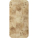 Modus Furniture Cosmo Mappa Burl Coffee Table in Amber Kiss 655450461170 SJWD21 Image 5