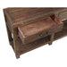 Modus Craster Reclaimed Wood Console Table in Smoky TaupeImage 4