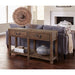 Modus Craster Reclaimed Wood Console Table in Smoky TaupeMain Image