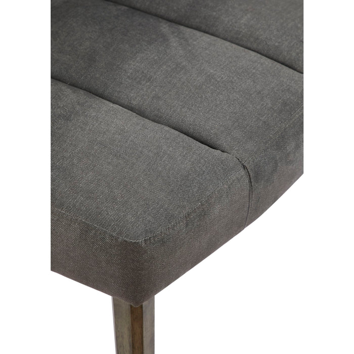 Modus Crossroads - Modern Brodie Chair in Grey DenimImage 5