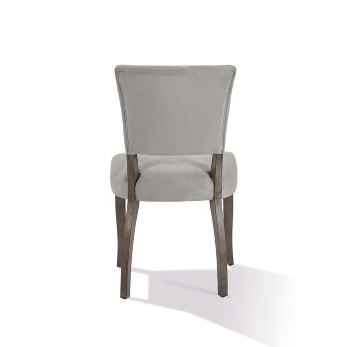 Modus Crossroads - Modern Dane Chair in Grey PuttyImage 4