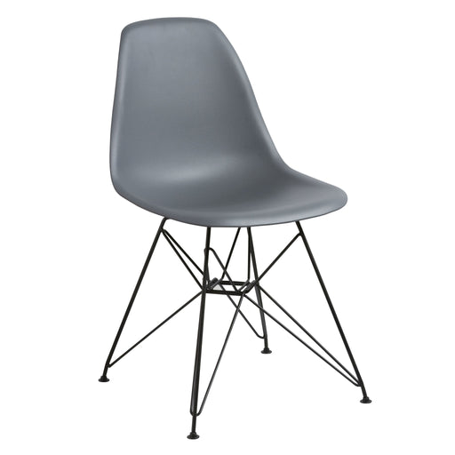 Modus Crossroads Rostock Chair in GreyImage 1