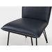 Modus Furniture Demi Hairpin Leg Modern Dining Chair in Cobalt 655450149924 9LE866D Image 5