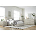 Modus Furniture Destination Five Drawer Chest in Cotton Grey (2024) 655450431555 DEZ784A Image 1
