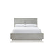 Modus Destination Wood Panel Bed in Cotton Grey Image 3
