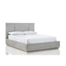 Modus Destination Wood Panel Bed in Cotton GreyImage 2