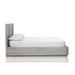 Modus Destination Wood Panel Bed in Cotton GreyImage 4