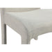 Modus Furniture Devon Fully Upholstered Dining Chair in Turtle Dove Linen 655450423529 PWNC63C Image 5