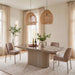 Modus Furniture Dion Uph Dn Chair  Portobello 655450554872 PWTB63J4L Image 4