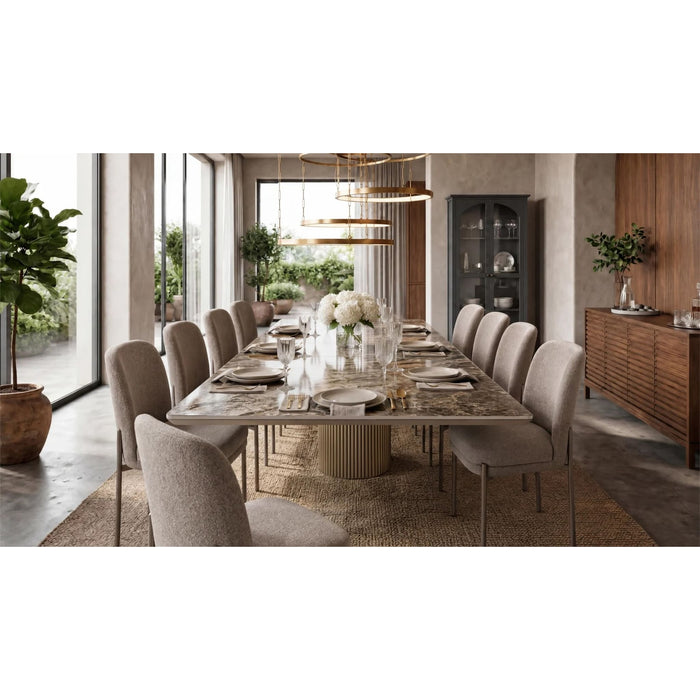 Modus Furniture Dion Uph Dn Chair  Portobello 655450554872 PWTB63J4L Image 5