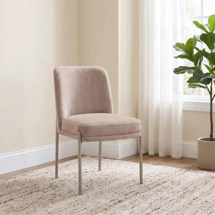 Modus Furniture Dion Uph Dn Chair  Portobello 655450554872 PWTB63J4L Main Image