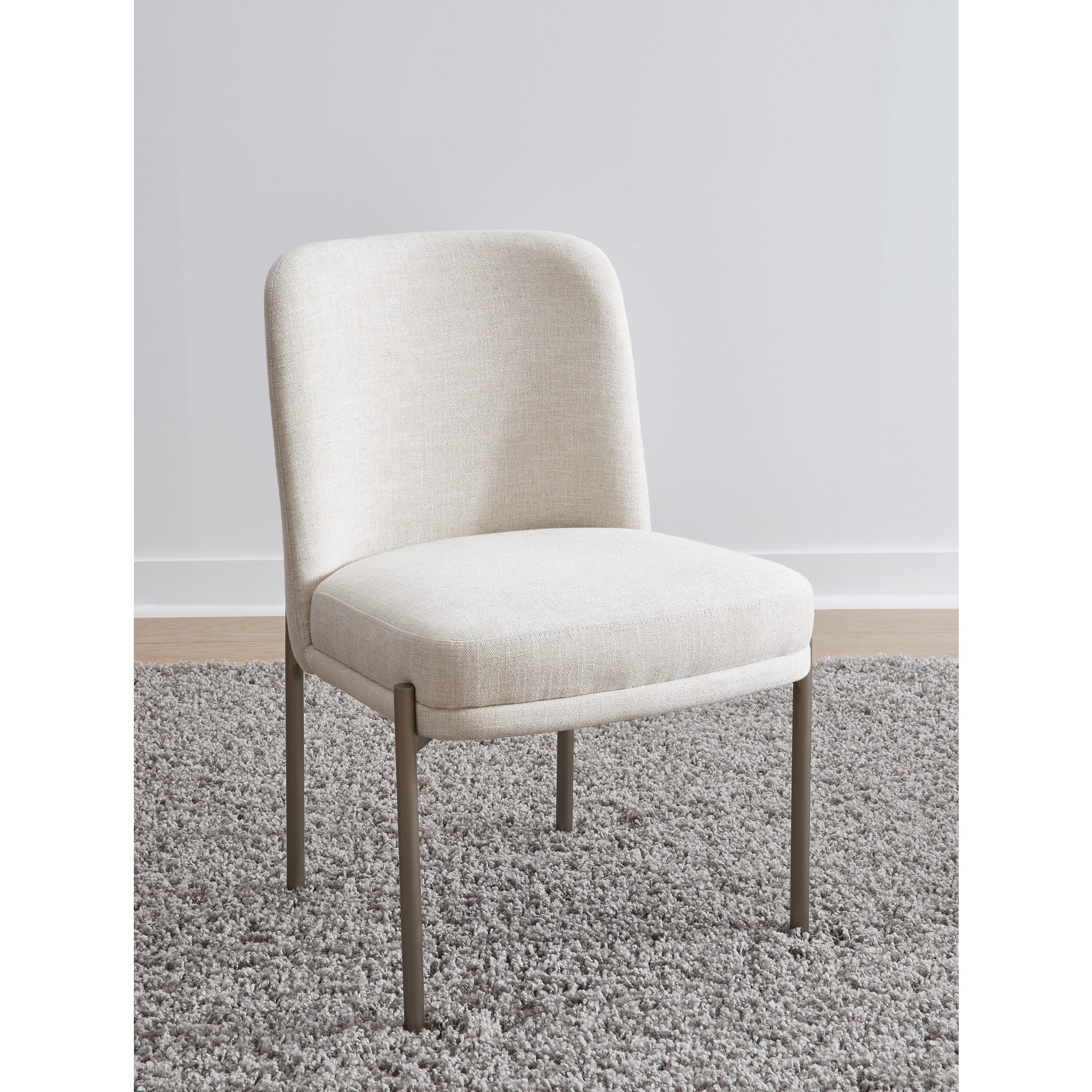 Dion Upholstered Dining Chair — Premium Decor SD