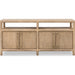 Modus Furniture Dorsey 64W Ent Console  Grnl 655450490446 NSPV2664 Image 1
