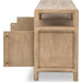 Modus Furniture Dorsey 64W Ent Console  Grnl 655450490446 NSPV2664 Image 3