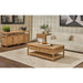 Modus Furniture Dorsey 64W Ent Console  Grnl 655450490446 NSPV2664 Image 7