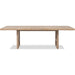 Modus Furniture Dorsey 8098 Ext Dn Tbl  Grnl 655450490804 NSPV60 Image 1