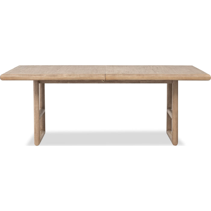 Modus Furniture Dorsey 8098 Ext Dn Tbl  Grnl 655450490804 NSPV60 Image 2