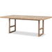 Modus Furniture Dorsey 8098 Ext Dn Tbl  Grnl 655450490804 NSPV60 Image 3