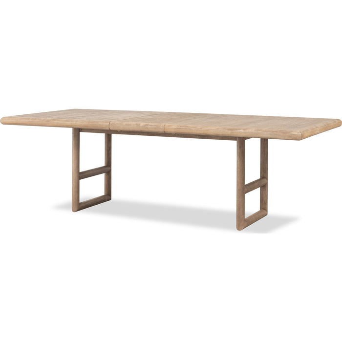 Modus Furniture Dorsey 8098 Ext Dn Tbl  Grnl 655450490804 NSPV60 Image 4