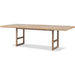 Modus Furniture Dorsey 8098 Ext Dn Tbl  Grnl 655450490804 NSPV60 Image 4