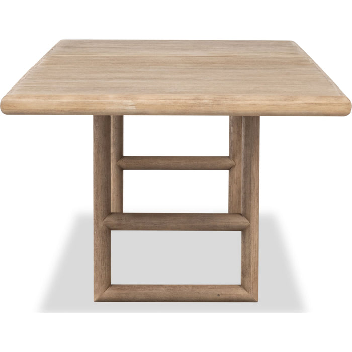 Modus Furniture Dorsey 8098 Ext Dn Tbl  Grnl 655450490804 NSPV60 Image 5