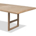 Modus Furniture Dorsey 8098 Ext Dn Tbl  Grnl 655450490804 NSPV60 Image 6
