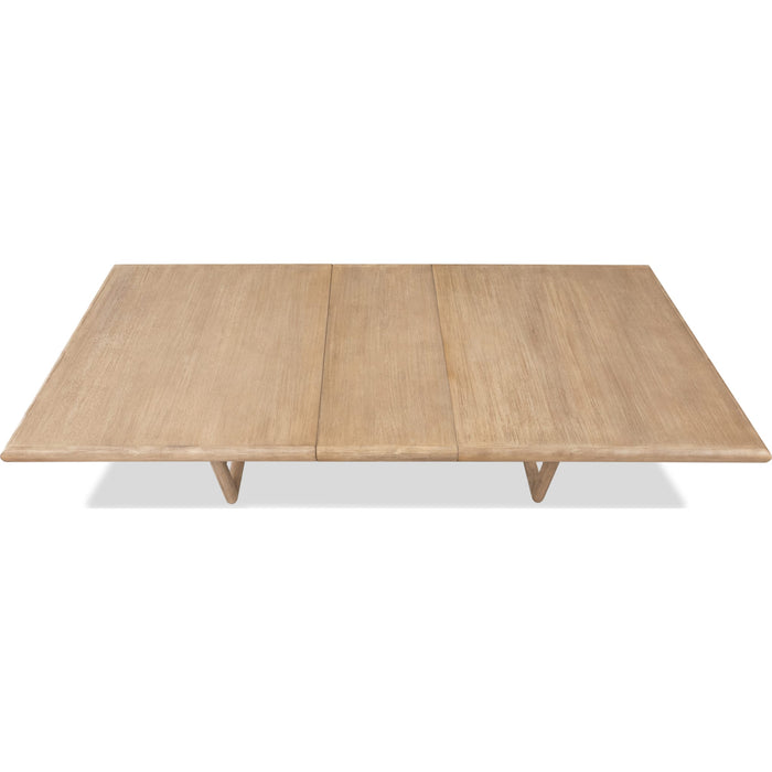 Modus Furniture Dorsey 8098 Ext Dn Tbl  Grnl 655450490804 NSPV60 Image 7