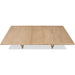 Modus Furniture Dorsey 8098 Ext Dn Tbl  Grnl 655450490804 NSPV60 Image 7